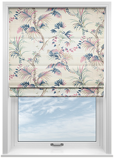 Analeigh, Enchanted - Roman Blind